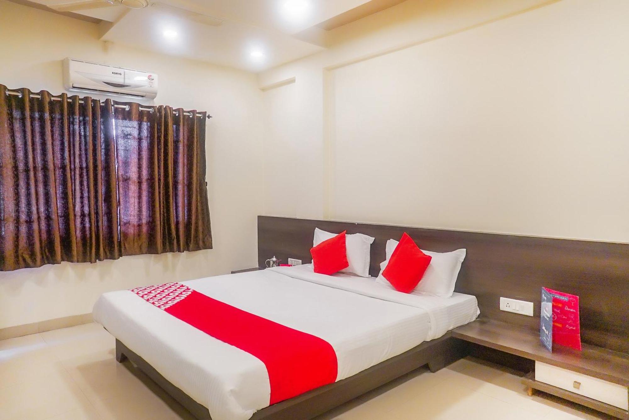 Hotel O Paradise Inn Talegaon Dabhade Luaran gambar