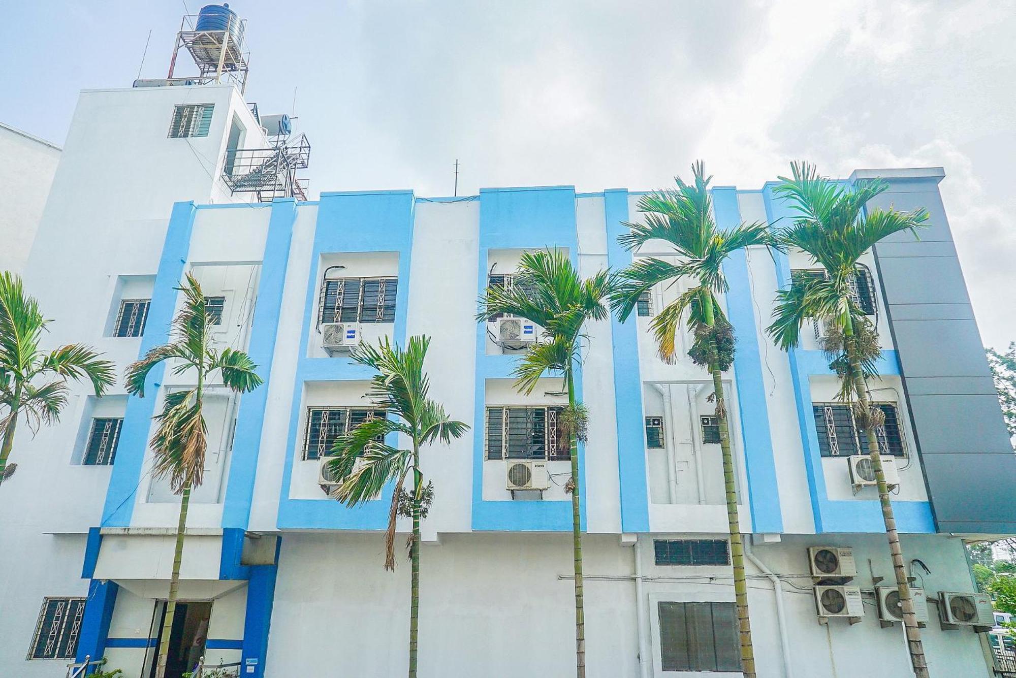 Hotel O Paradise Inn Talegaon Dabhade Luaran gambar