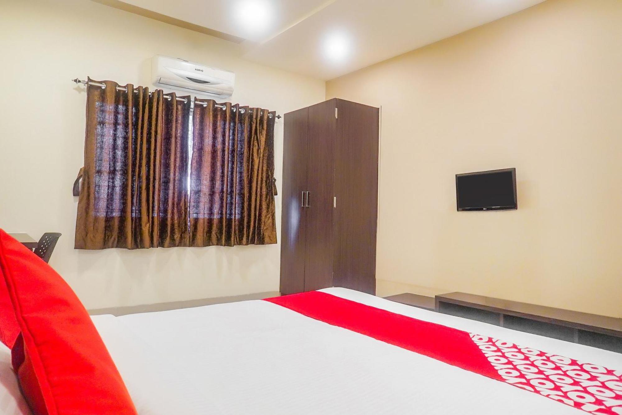 Hotel O Paradise Inn Talegaon Dabhade Luaran gambar