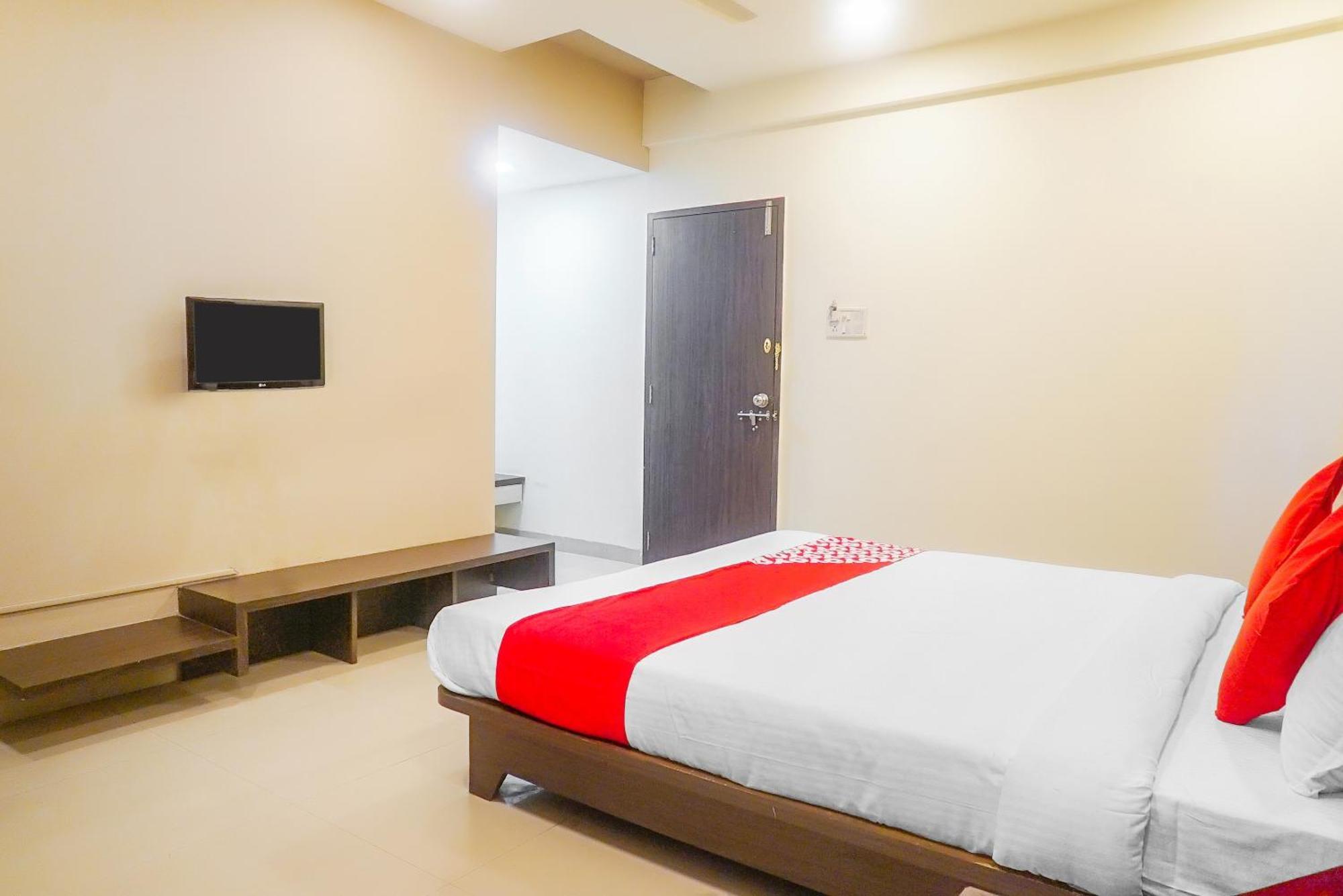 Hotel O Paradise Inn Talegaon Dabhade Luaran gambar