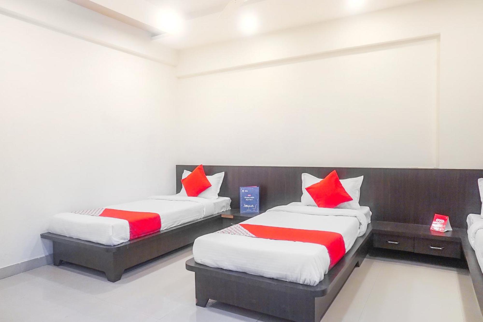 Hotel O Paradise Inn Talegaon Dabhade Luaran gambar