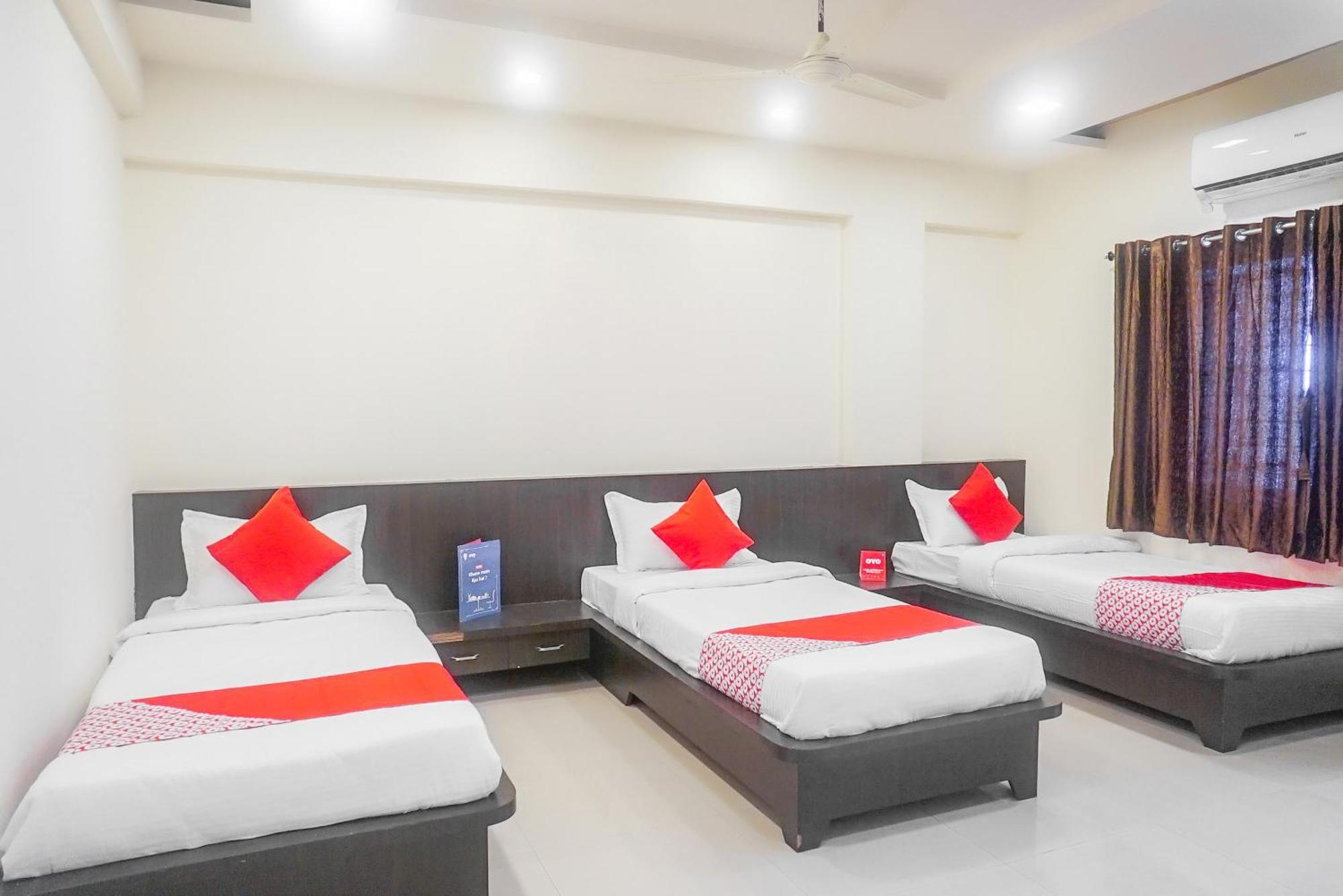 Hotel O Paradise Inn Talegaon Dabhade Luaran gambar