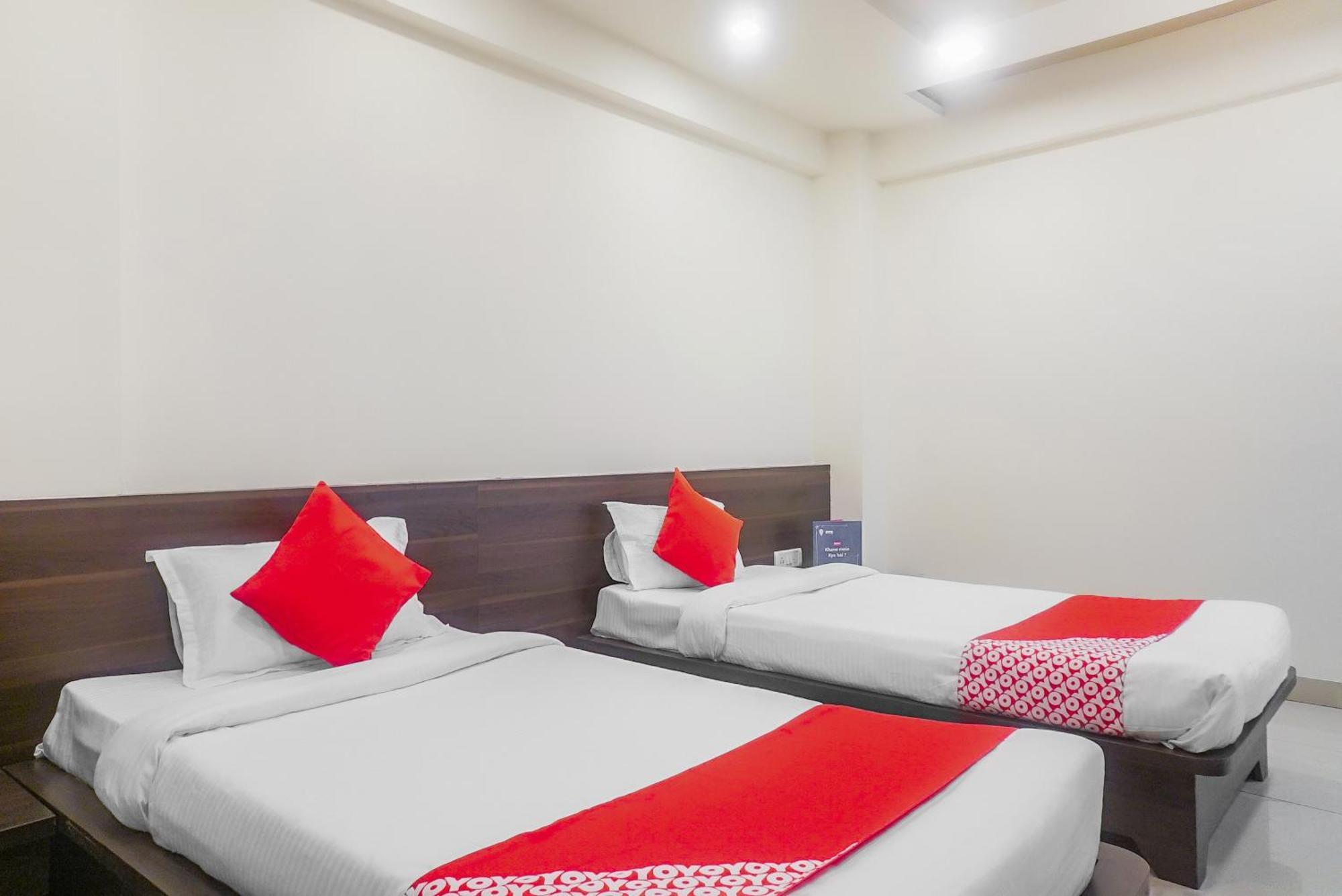 Hotel O Paradise Inn Talegaon Dabhade Luaran gambar