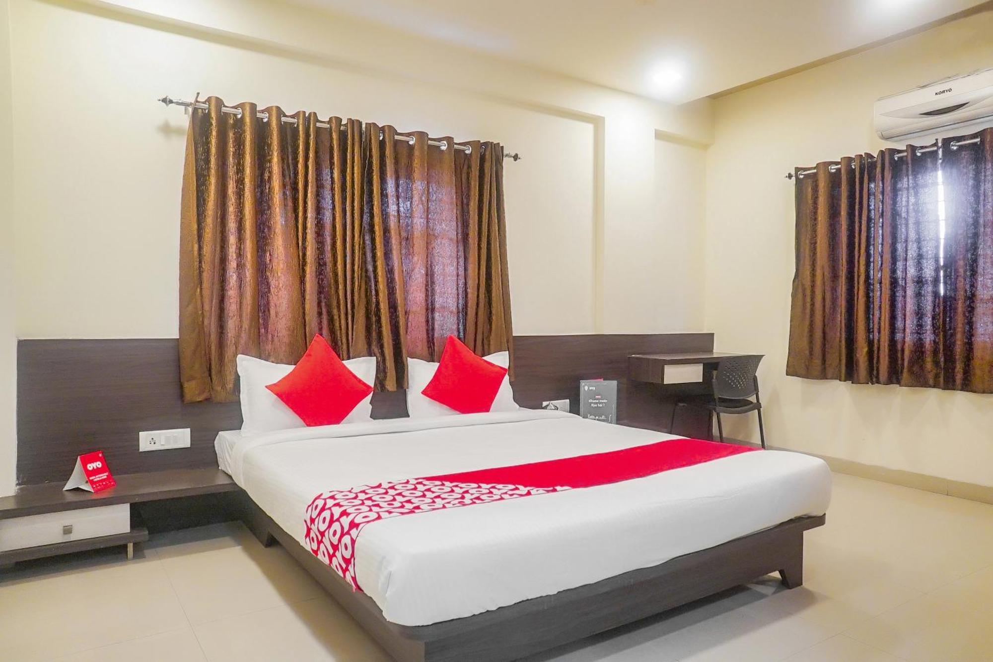 Hotel O Paradise Inn Talegaon Dabhade Luaran gambar