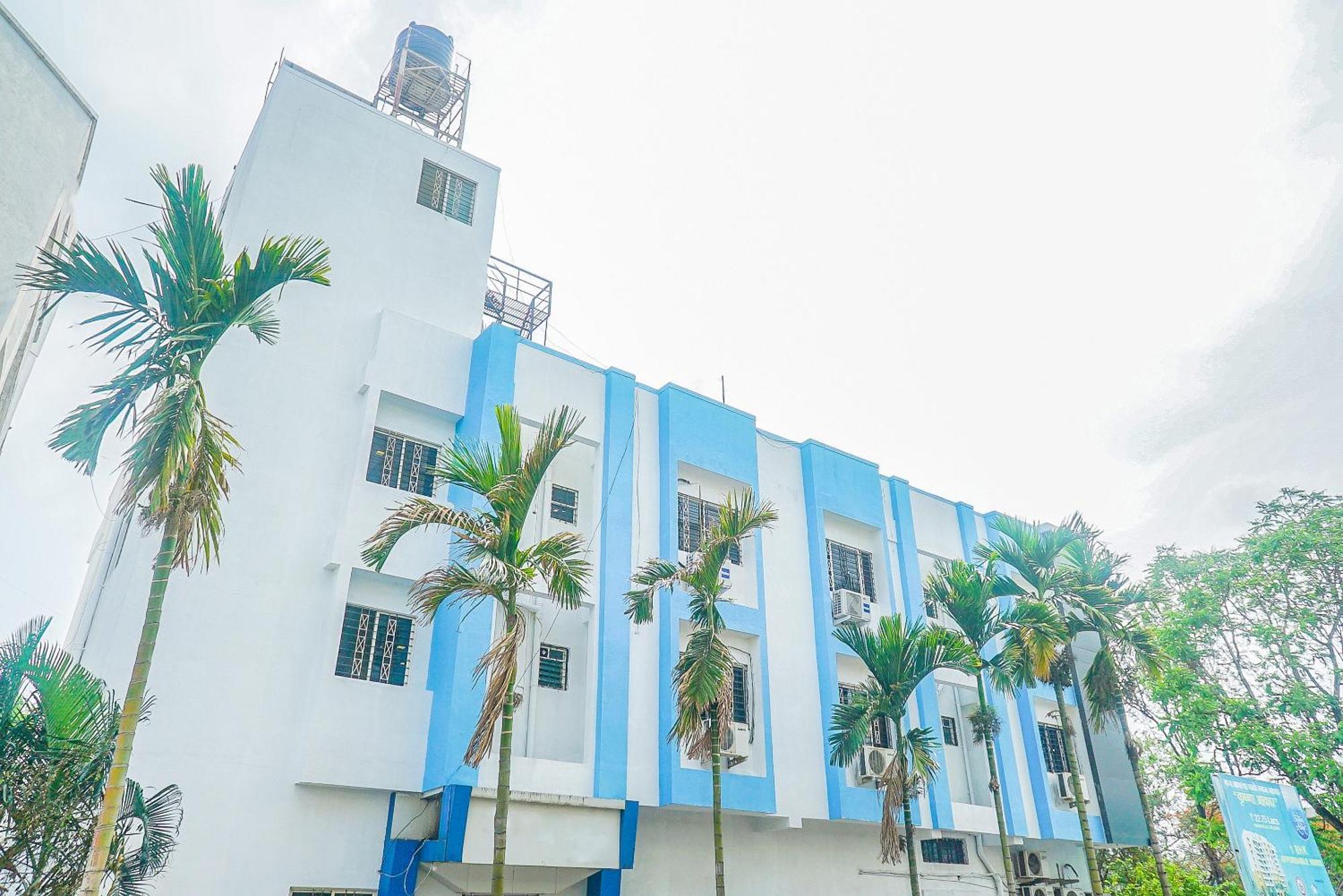 Hotel O Paradise Inn Talegaon Dabhade Luaran gambar