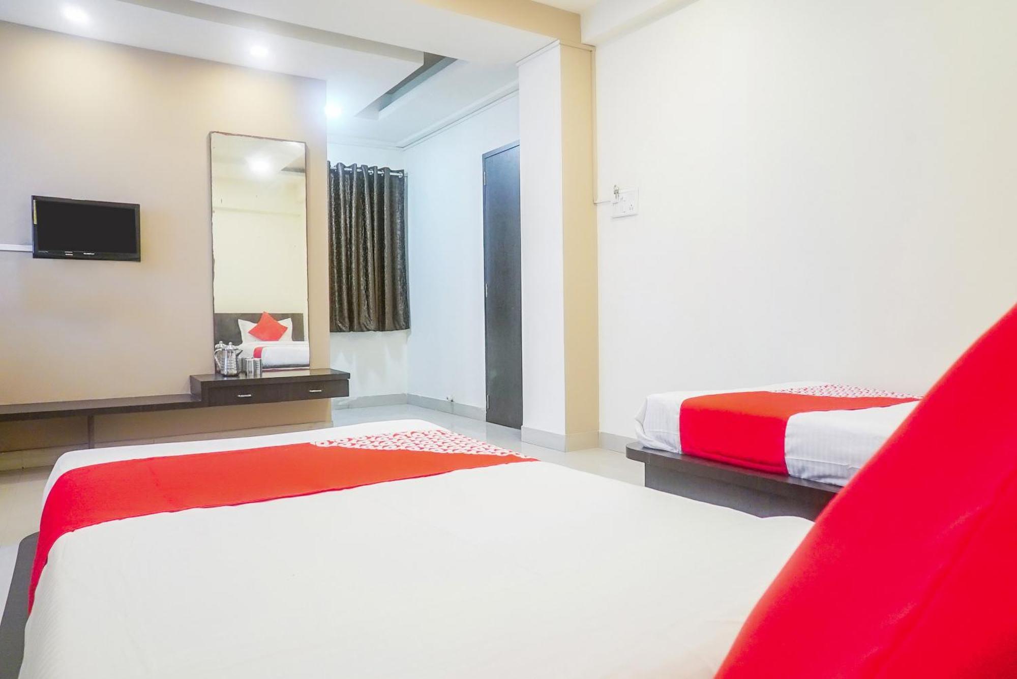 Hotel O Paradise Inn Talegaon Dabhade Luaran gambar