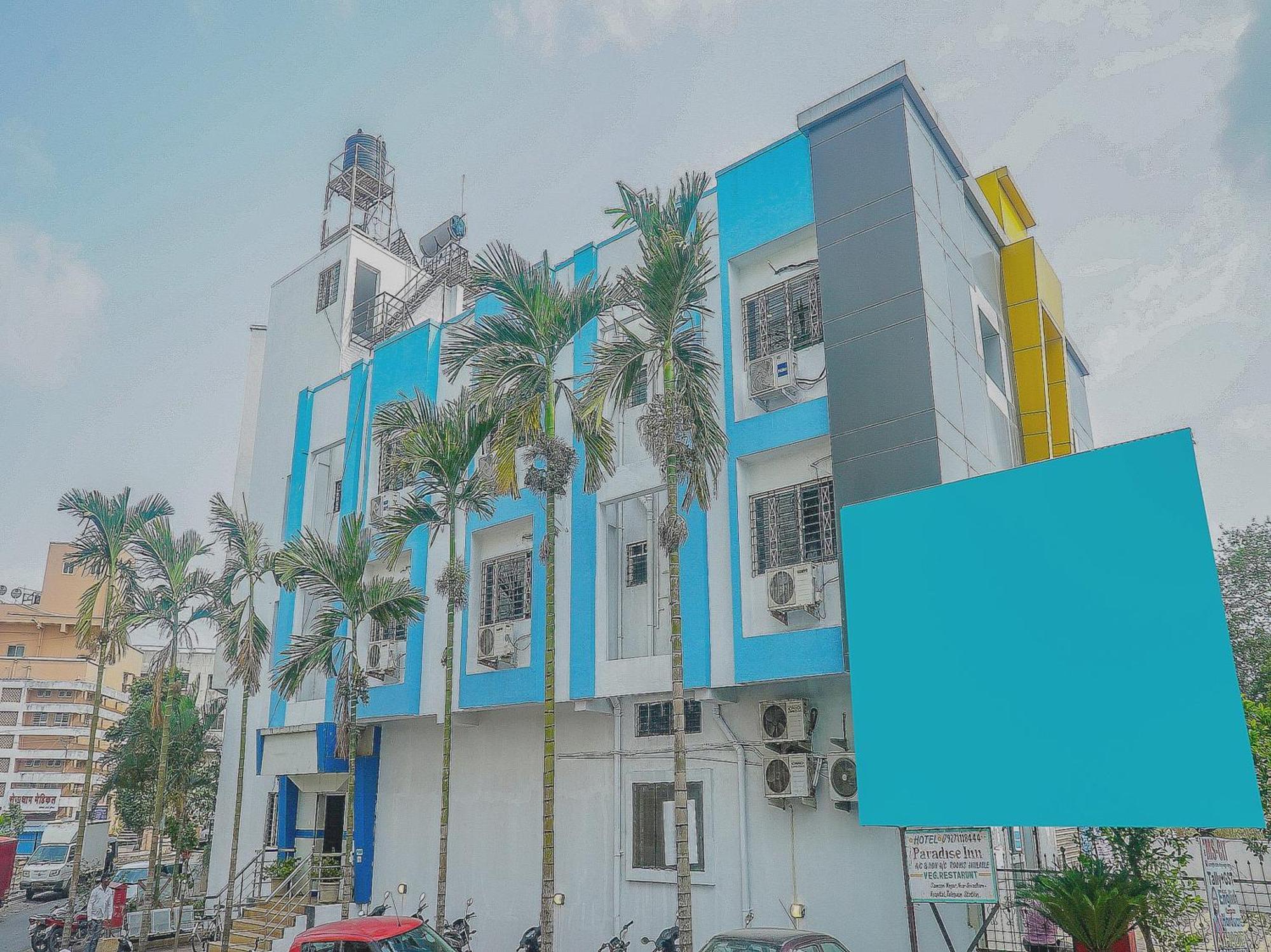 Hotel O Paradise Inn Talegaon Dabhade Luaran gambar