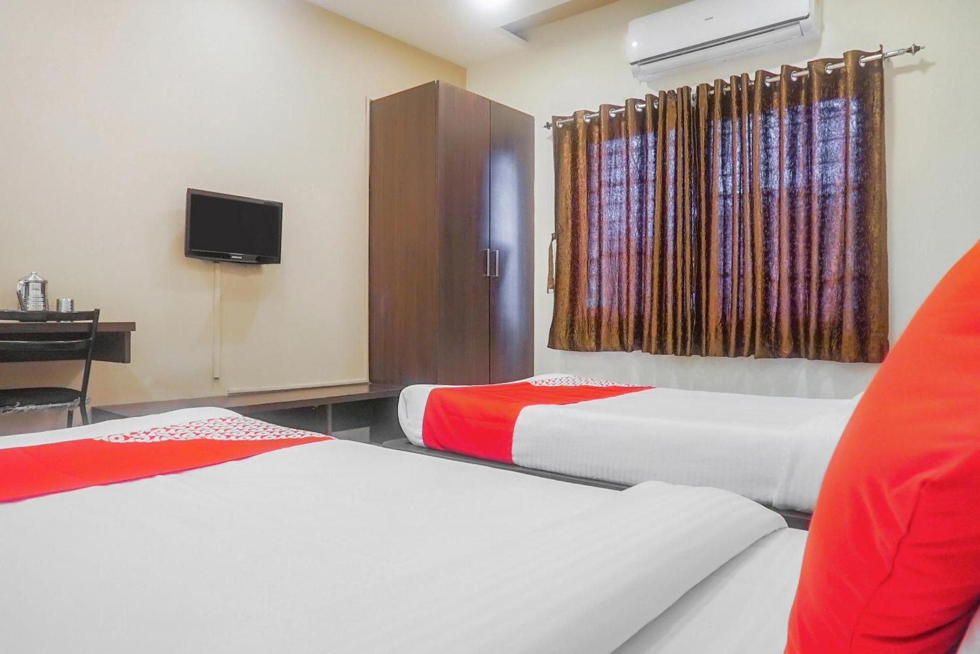 Hotel O Paradise Inn Talegaon Dabhade Luaran gambar