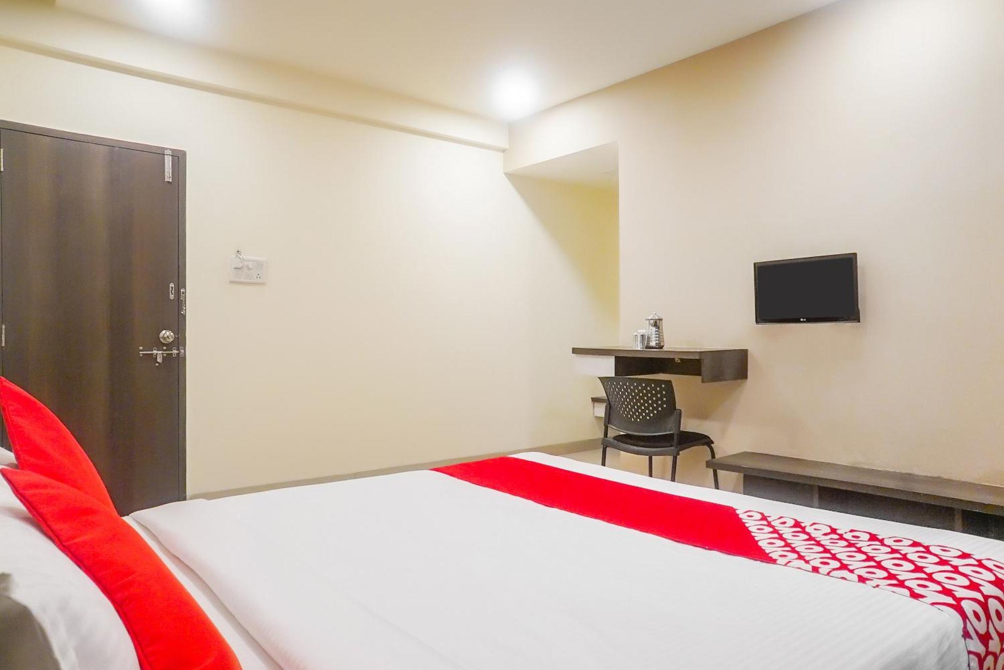 Hotel O Paradise Inn Talegaon Dabhade Luaran gambar