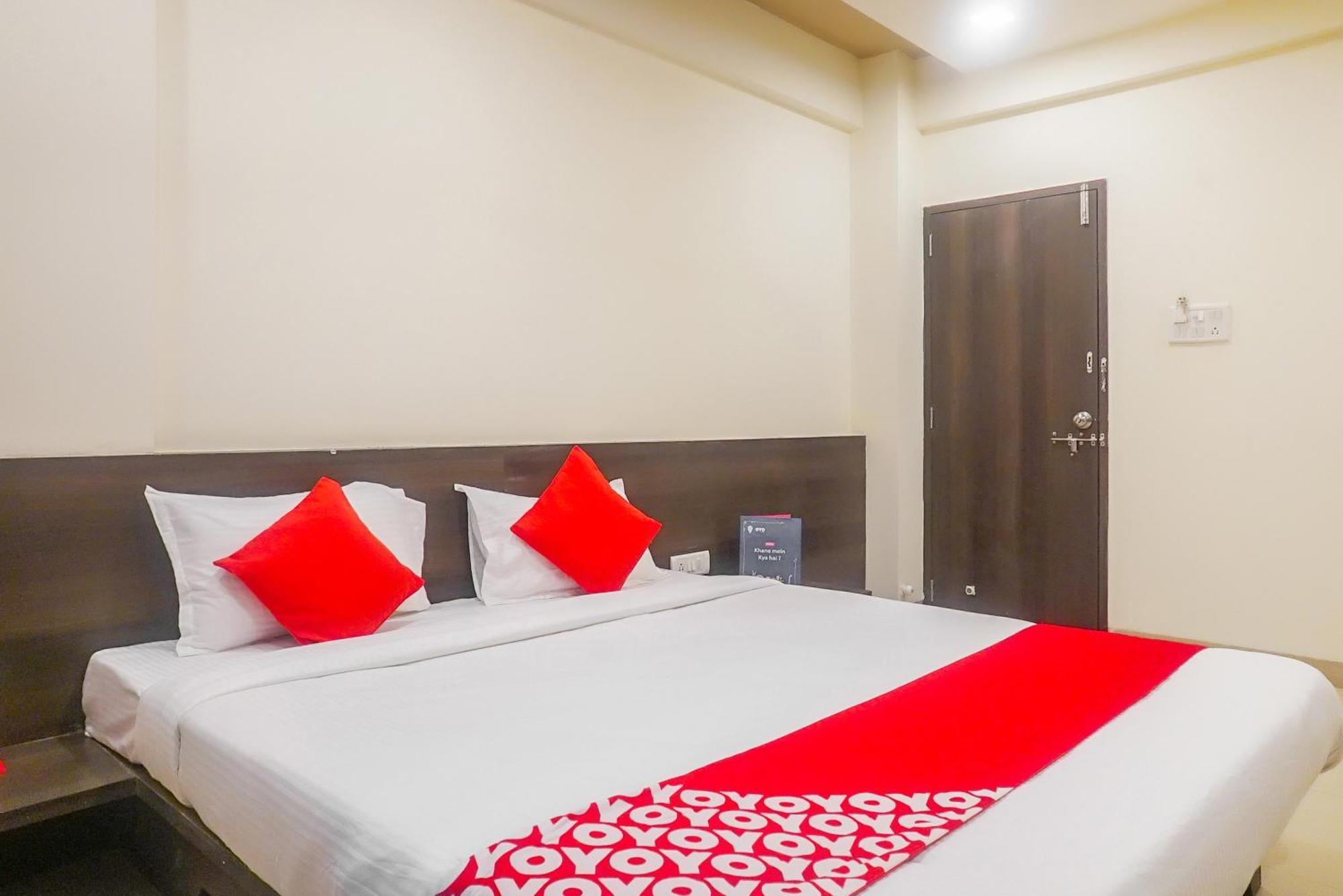 Hotel O Paradise Inn Talegaon Dabhade Luaran gambar