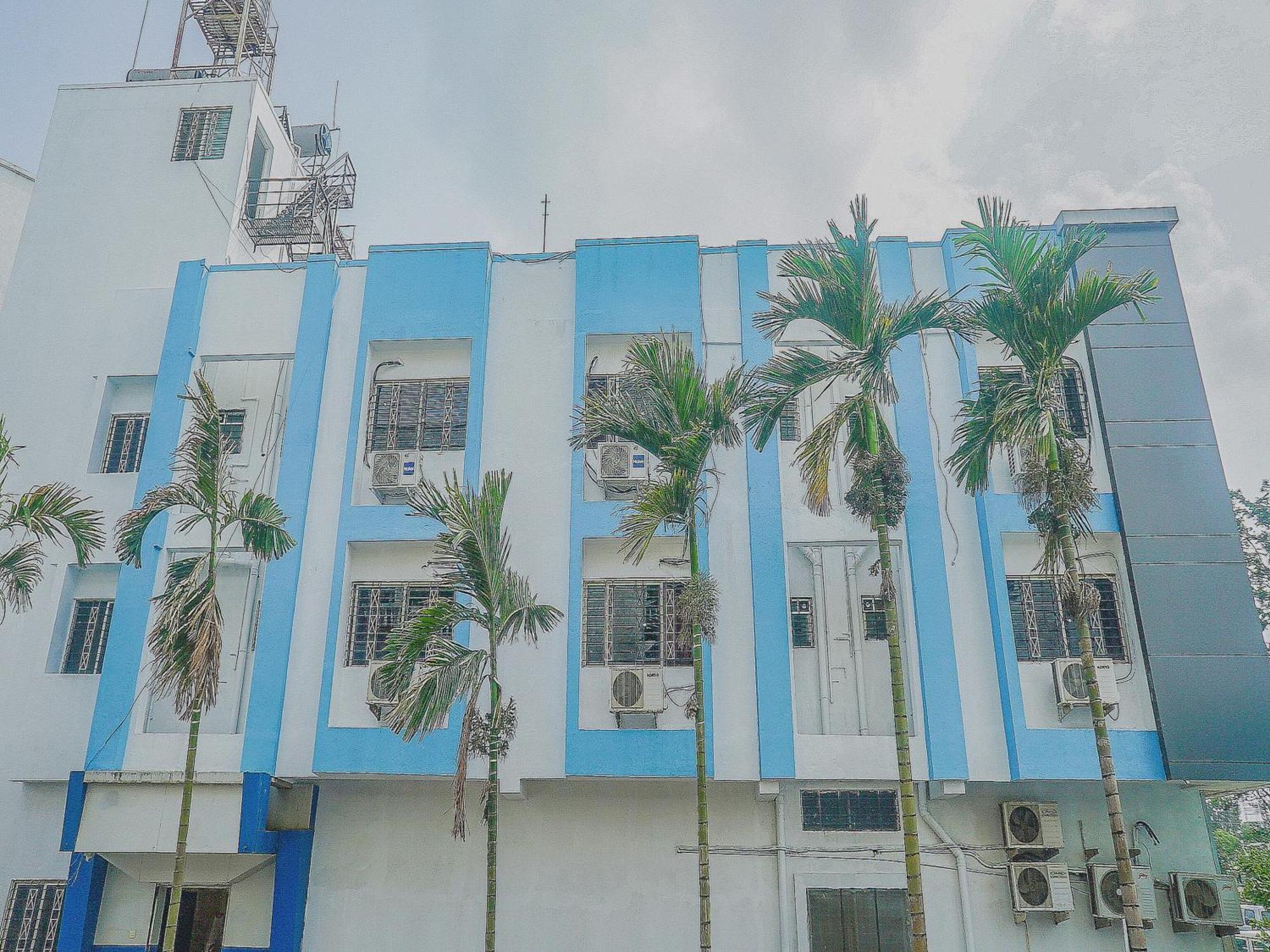 Hotel O Paradise Inn Talegaon Dabhade Luaran gambar
