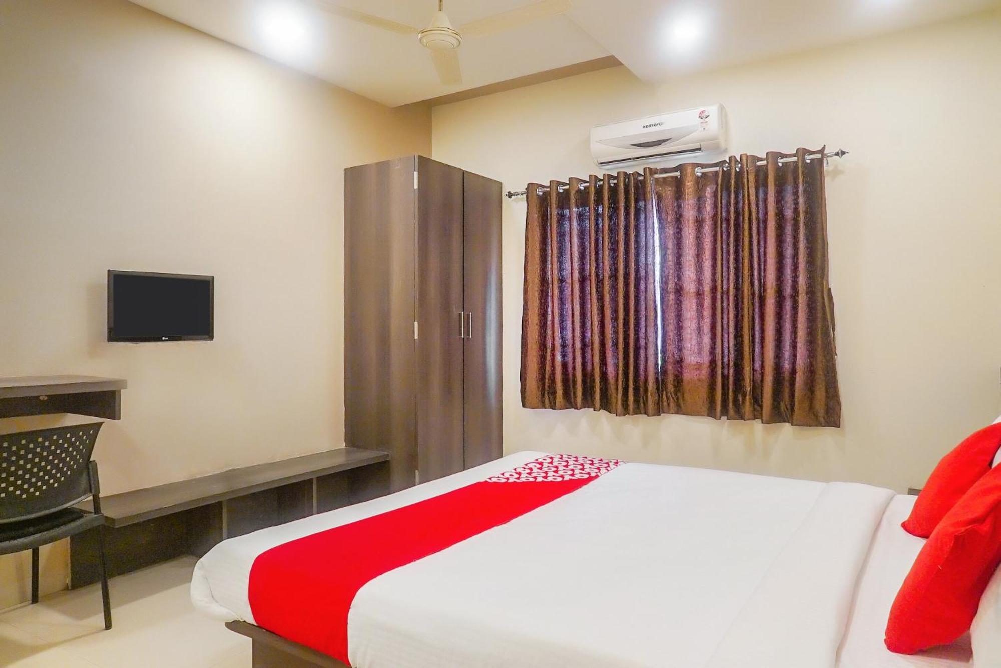 Hotel O Paradise Inn Talegaon Dabhade Luaran gambar